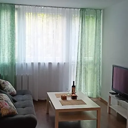 Apartament Dobry Dzien Lejlighed