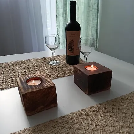 Lejlighed Apartament Dobry Dzien *